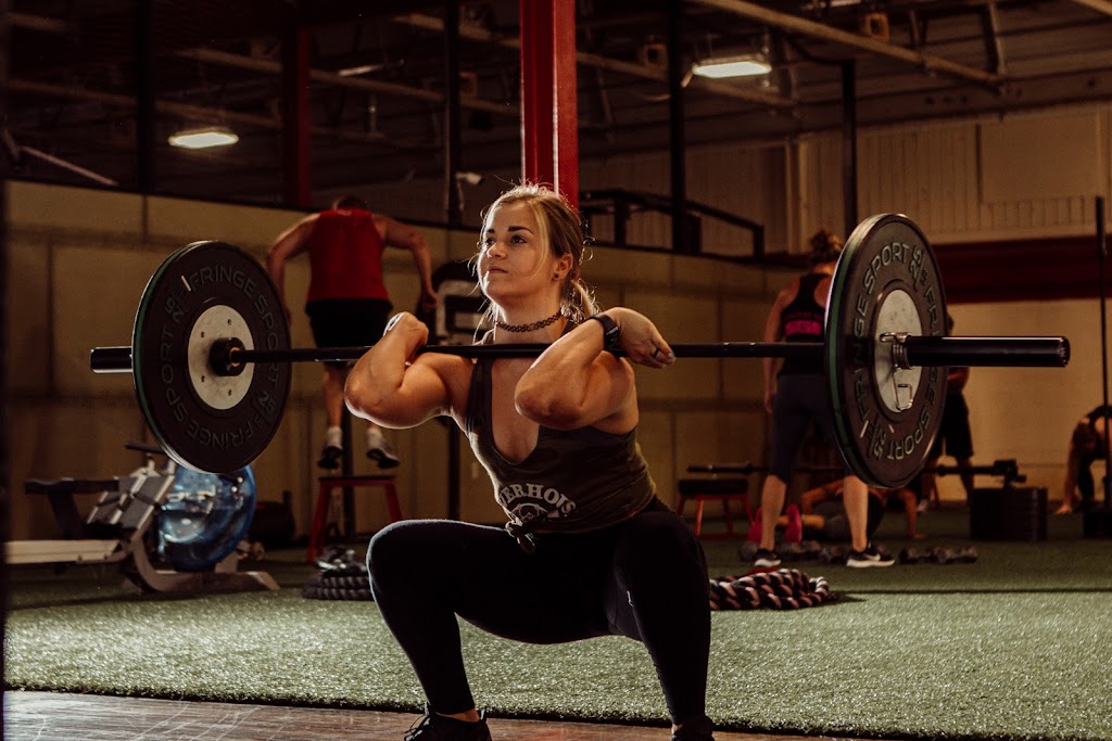  Shenandoah Powerhouse Gym & Fitness Center