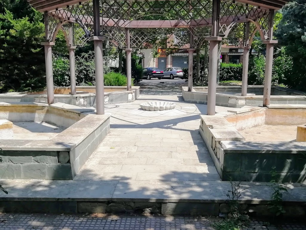 Fuente escultorica