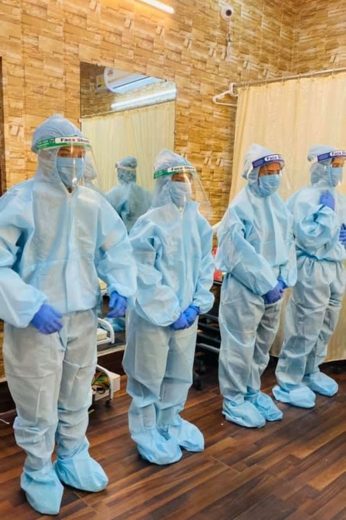 House Of Beauty Salon