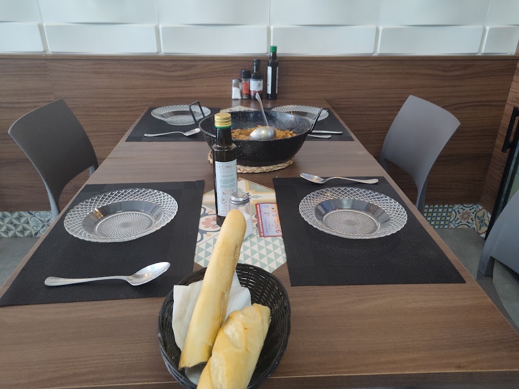 La Cambra del Senyoret — Comida y bebida