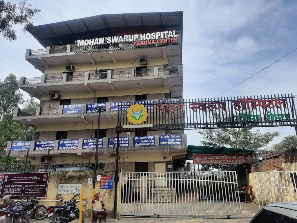 Mohan Swarup Hospital