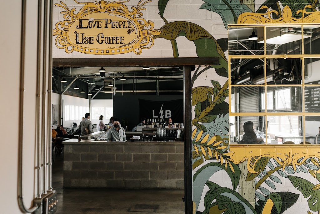 Photo of Little Bear Coffee & LBPM Neighborhood Bar- Nob Hill