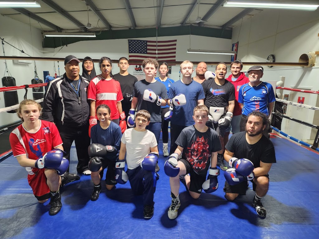  Elite Boxing Academy
