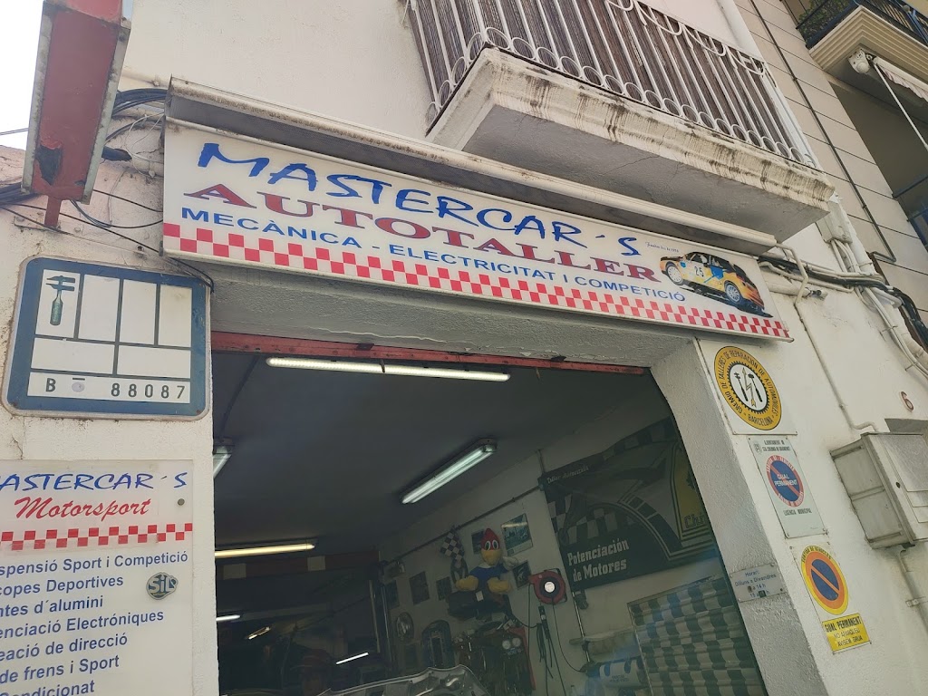 Mastercar's Autotaller — Exterior