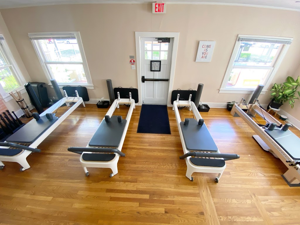  Orange Blossom Pilates