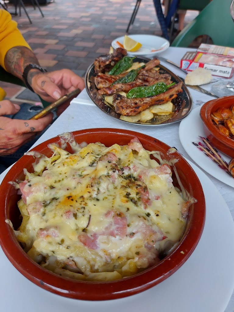 Bar San Roque