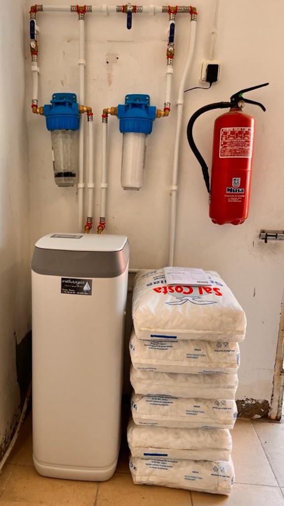 MUCHAAGUA - DESCALCIFICADORES, OSMOSIS, FILTROS, REPARACION DESCALCIFICADORES Y OSMOSIS