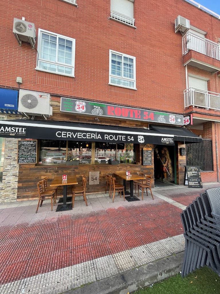 Bar Route 54