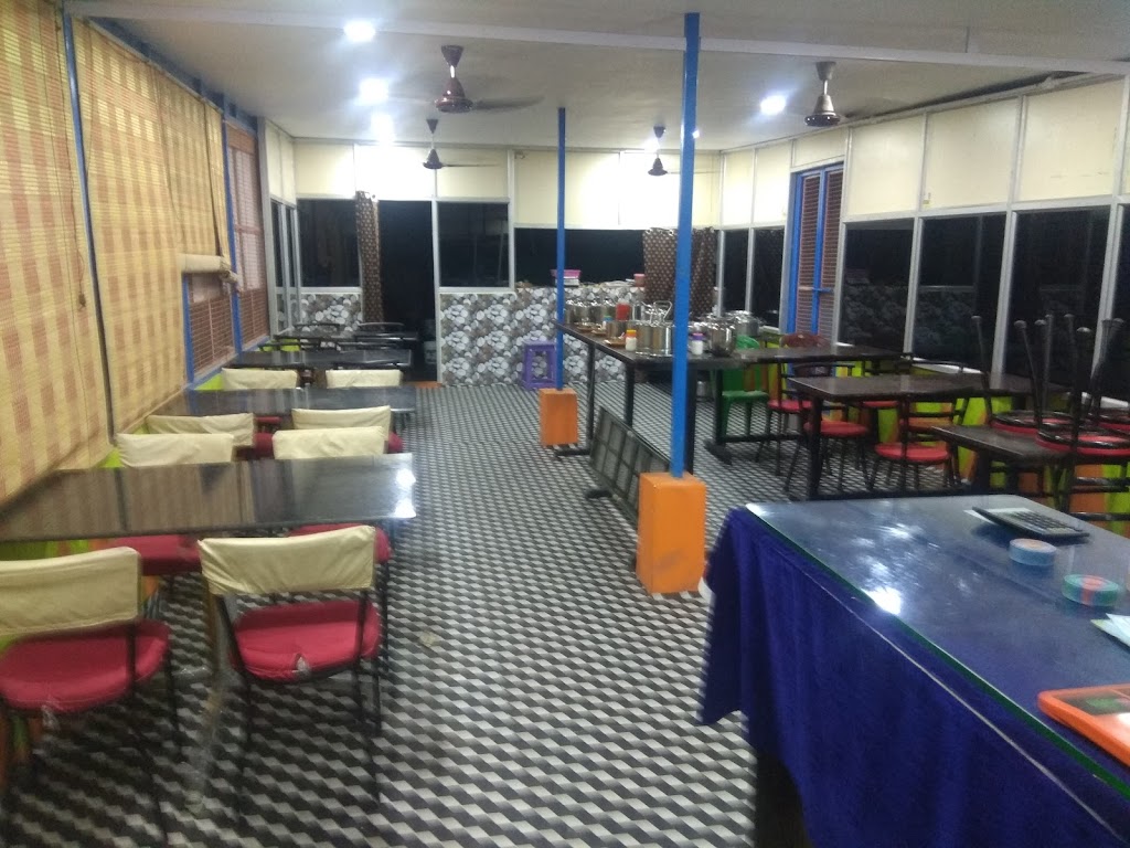 New Amaravati Food Court