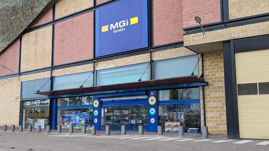 Foto 2 de Tiendas Mgi Toledo