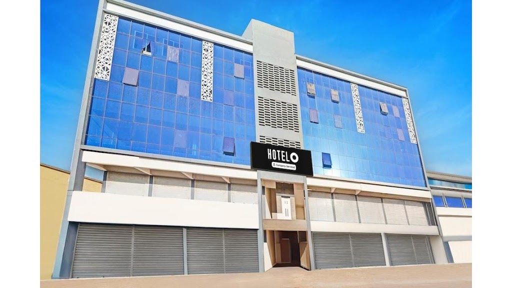 Hotel O Khalikpur Modasa