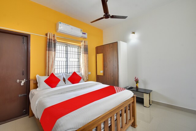 Oyo Flagship Ag Ashok Residency