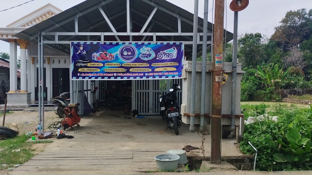 BENGKEL TADIN