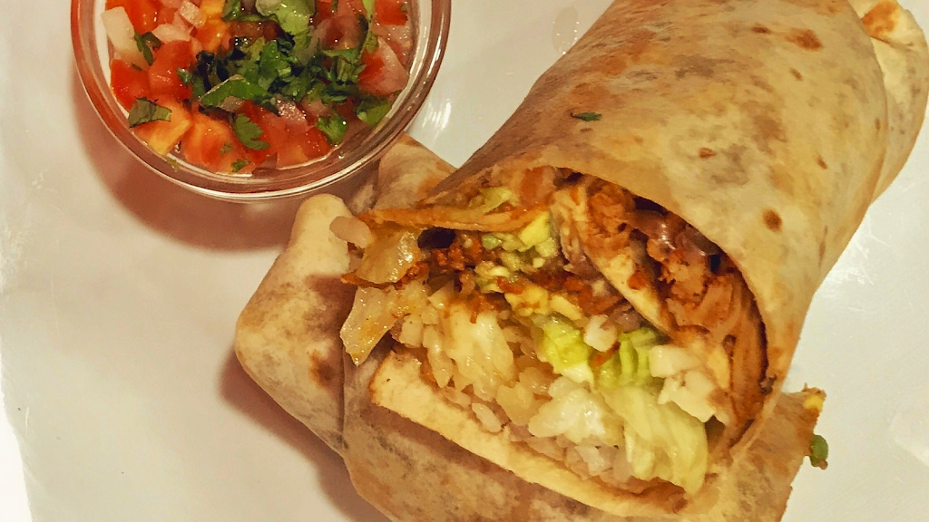 Taqueria El Michoacano — Burrito de desayuno