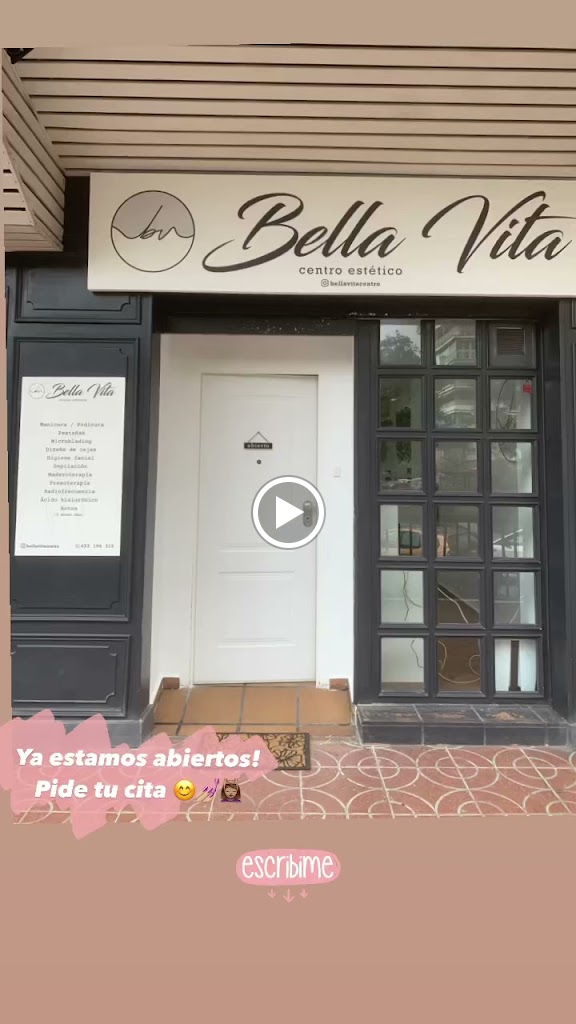 Bella Vita Centro Estetico — Videos