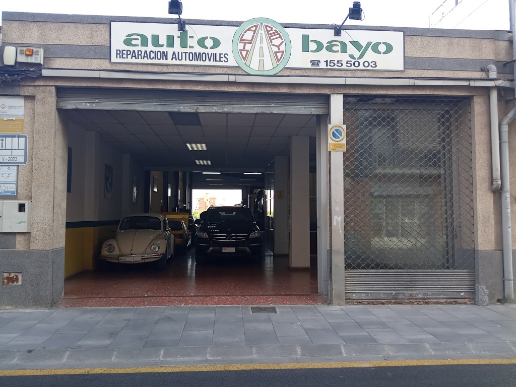 Miguel Bayo - Auto Bayo