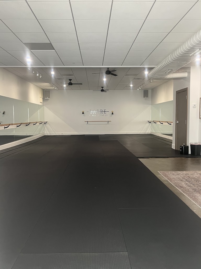  Barre It All Fitness