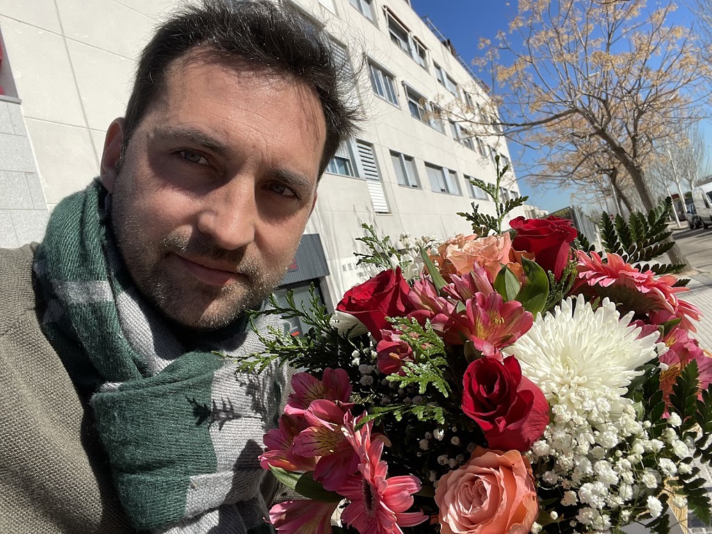 Bonsai Floristas — Del propietario