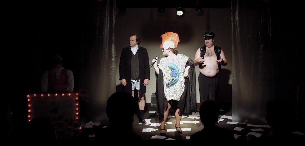 Sala de Teatro Arimaktore