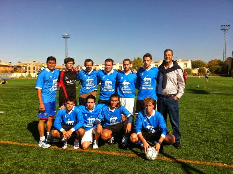 Residencia de Estudiantes Villacesmar