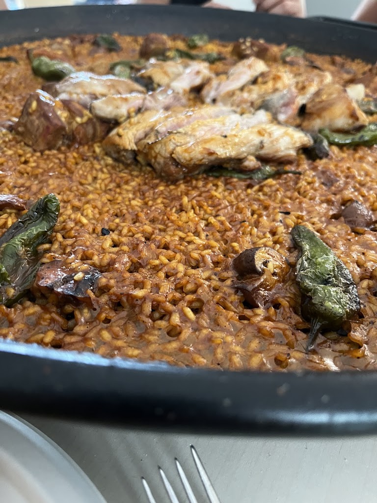Kasa Ortega | Restaurante en Yecla — Paella