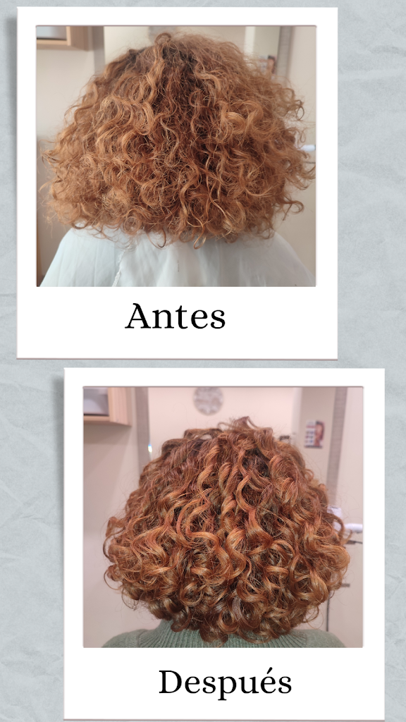 Serendipia Ecosalon - Peluqueria eco-curly Don Benito — Peinado