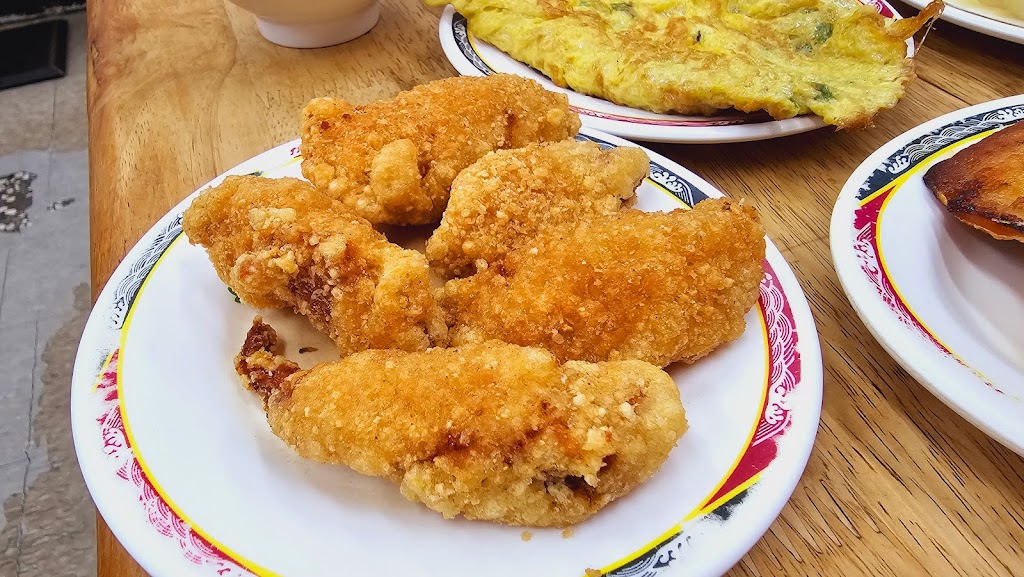 滷三塊五花肉飯 的照片