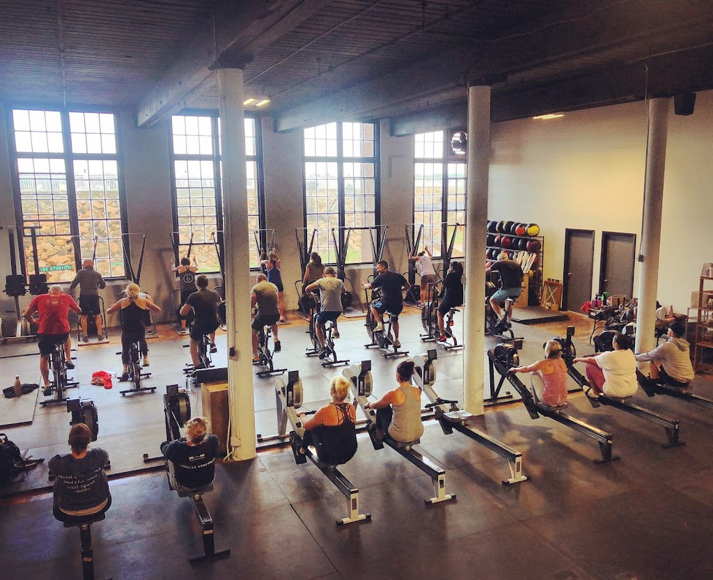  ErgFit / Pinnacle Strength