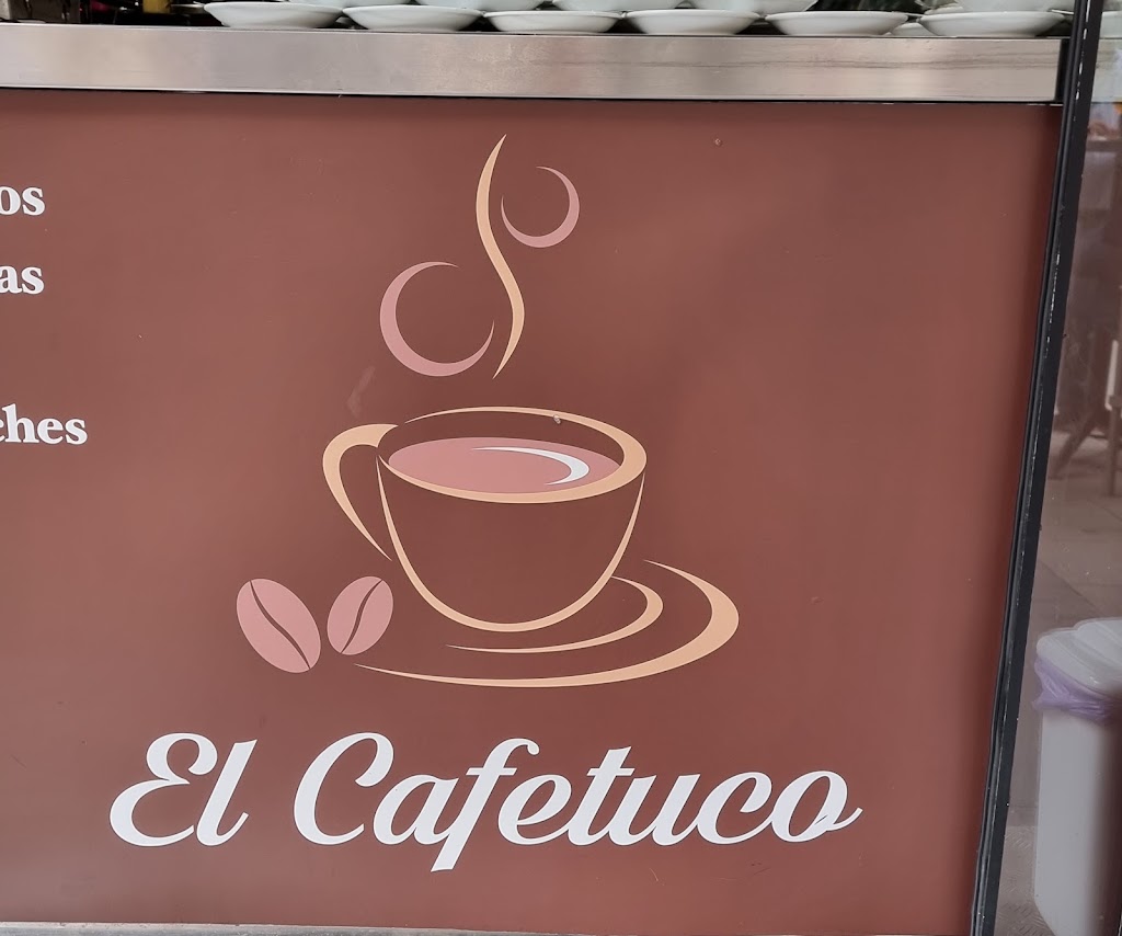 El Cafetuco — Del propietario