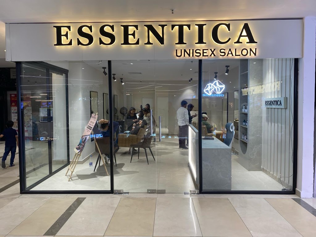 Essentica Unisex Salon
