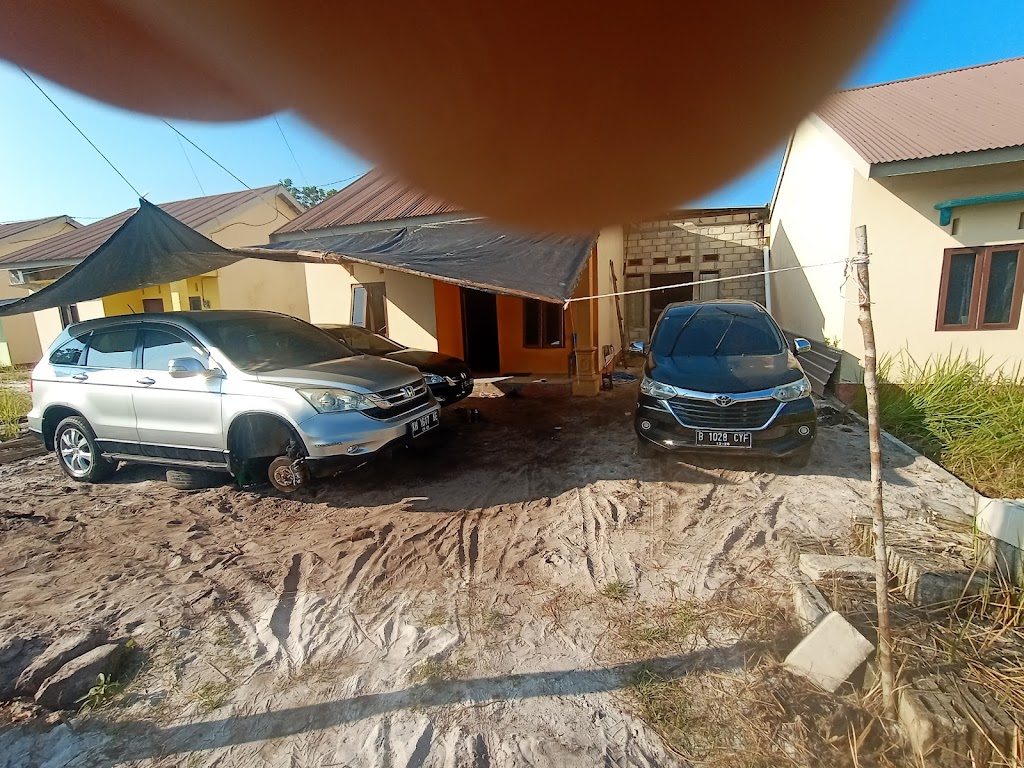 Rafasya bengkel mobil