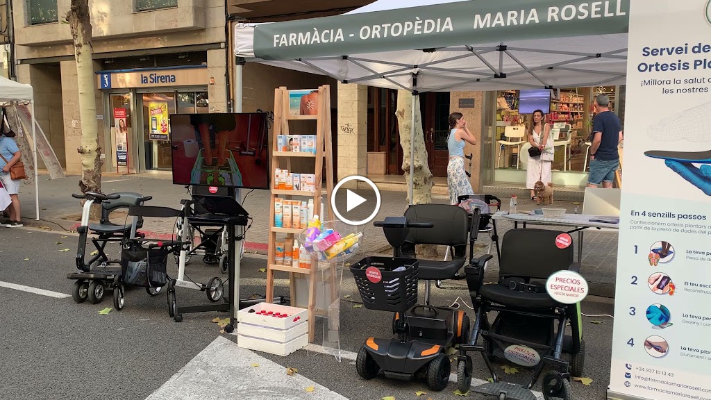Farmacia Maria Rosell — Del propietario