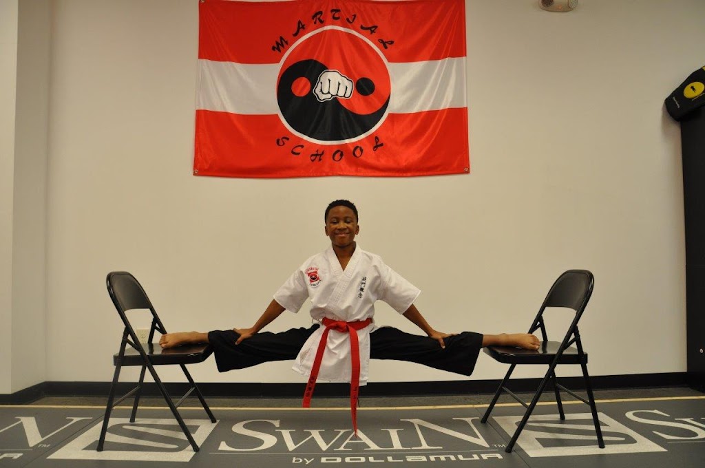  Martial School Combative Concepts