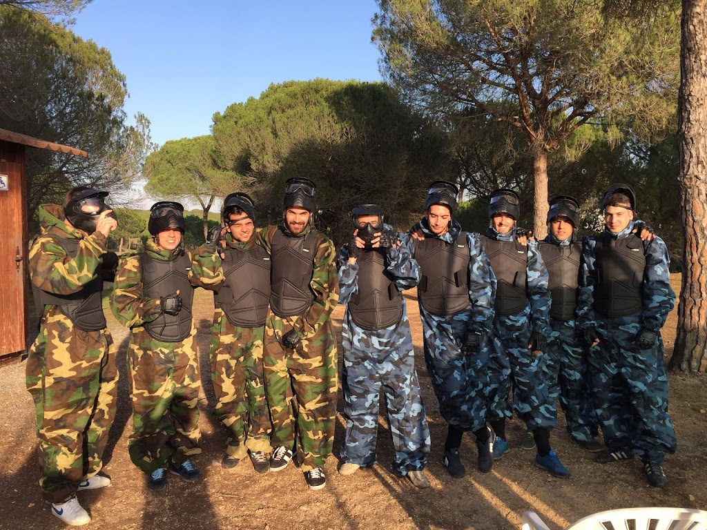 Paintball Huelva