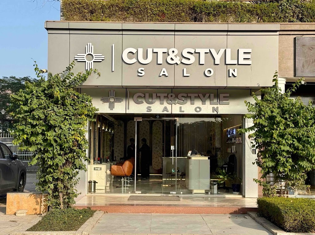 Cut Style Beauty Salon Vasundharanagar Bhiwadi