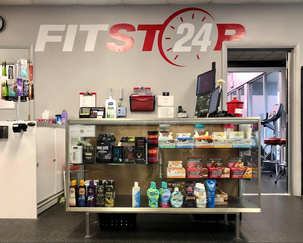  Fitstop 24