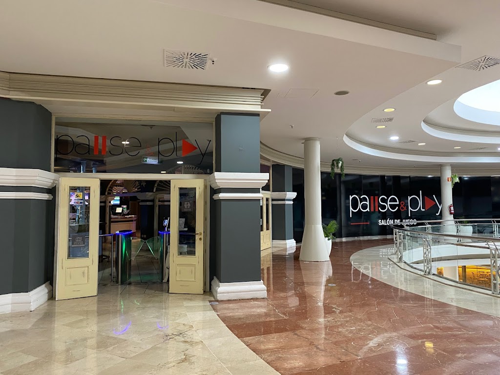Salon de juego Pause&Play C.C. Los Alcores