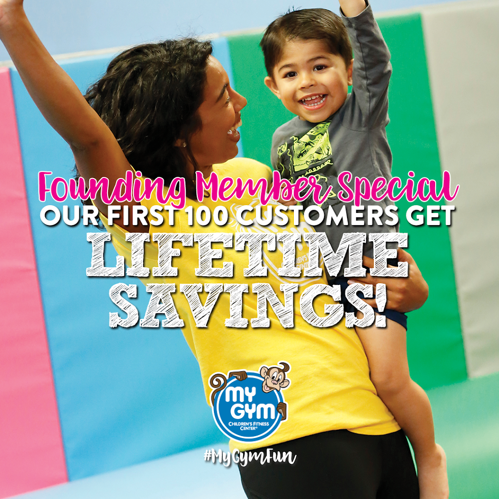  My Gym Children's Fitness Center La Jolla / UTC