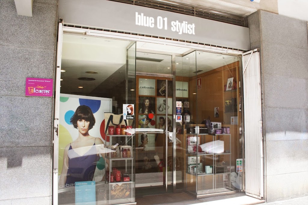 Blue 01 Stylist by Felix Rojas — Exterior