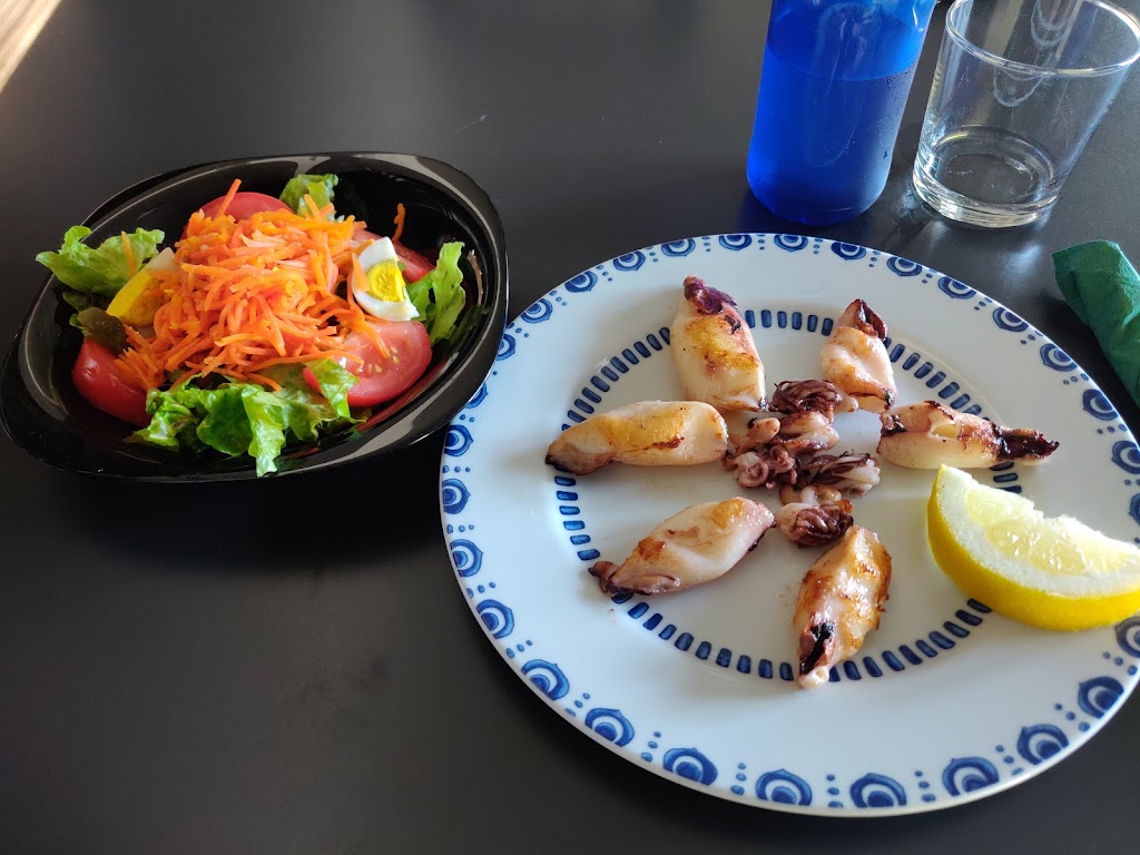 La Boheme — Comida y bebida
