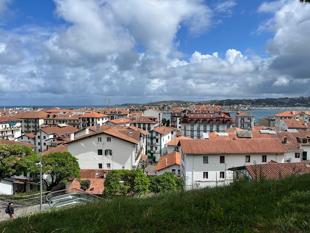 Parque mirador de la Marina