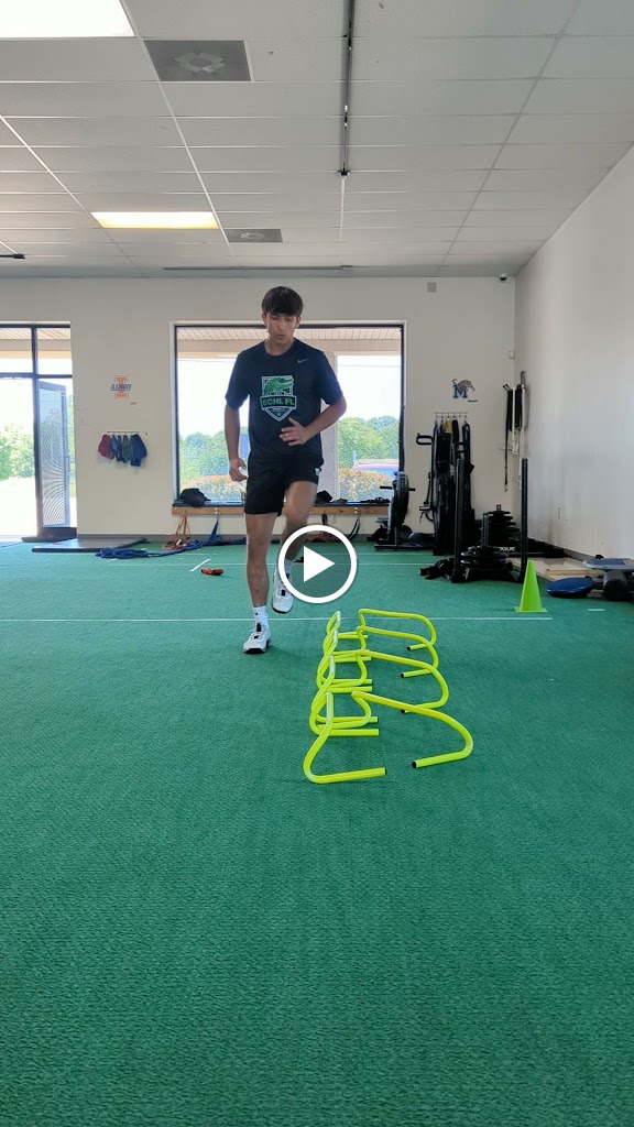  Elite Training Performance