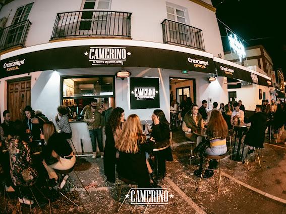 Bar Camerino — Del propietario
