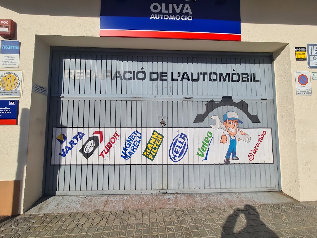Oliva Automocio — Exterior
