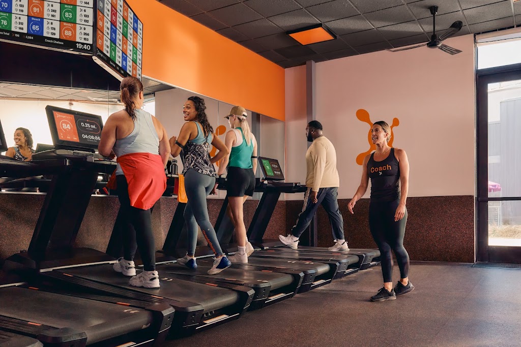  Orangetheory Fitness