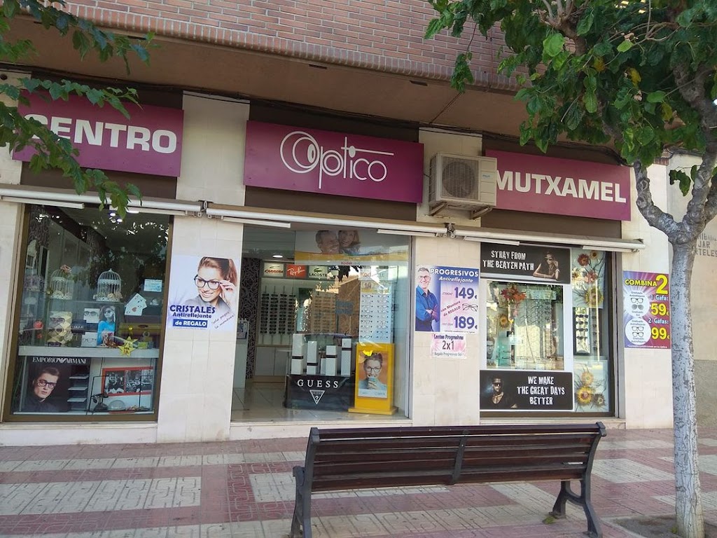 CENTRO OPTICO MUTXAMEL