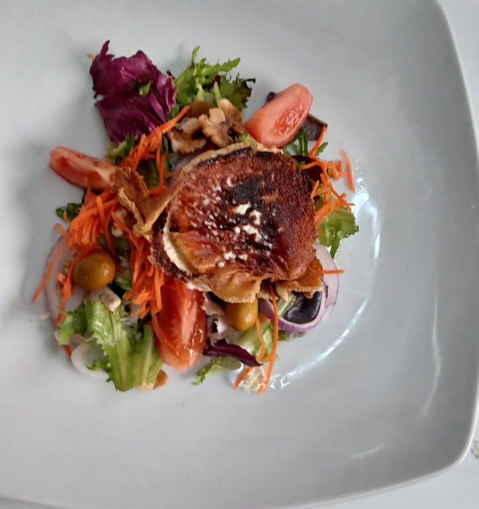 Restaurante La Columna Roses — Comida y bebida