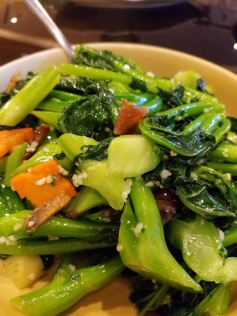 Chinese broccoli