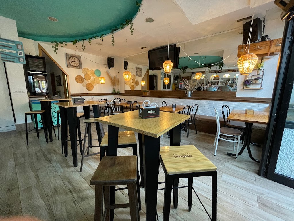 El filon y sus tapas