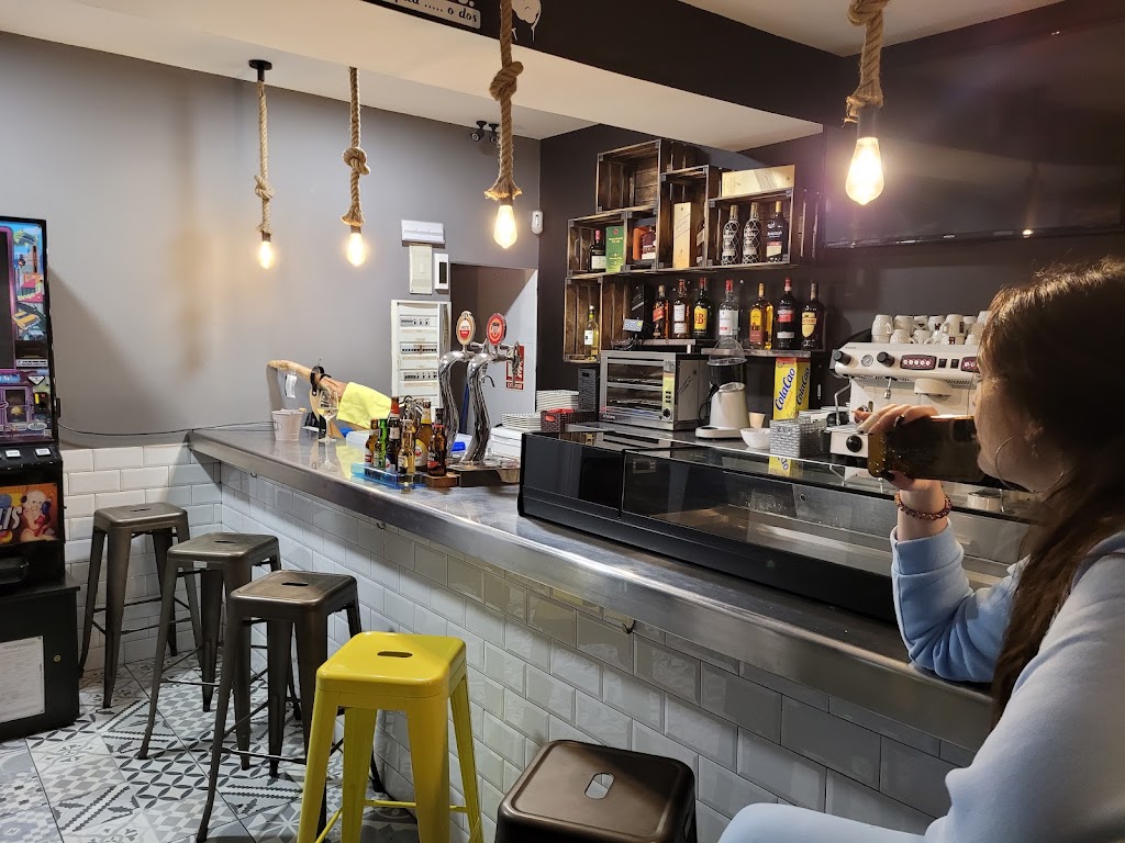 Cafe La Victoria — Ambiente